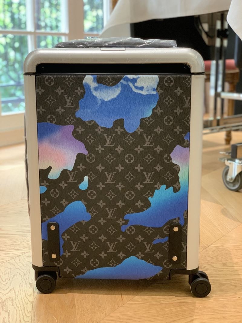 LV Suitcase